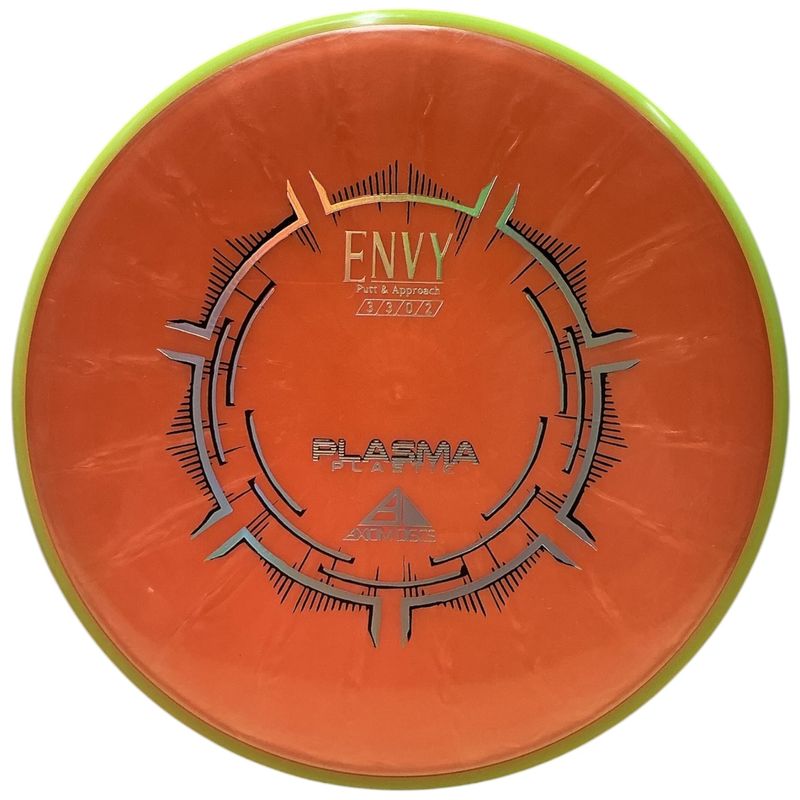 Plasma Envy