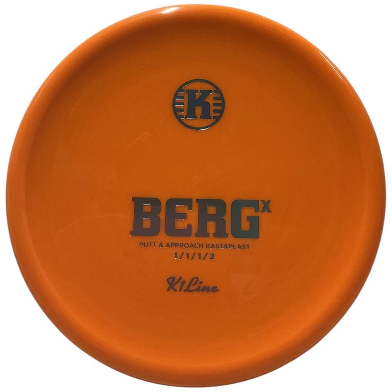 K1 Berg X