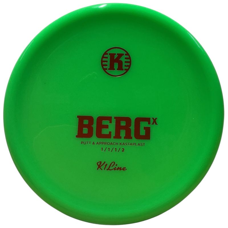 K1 Berg X