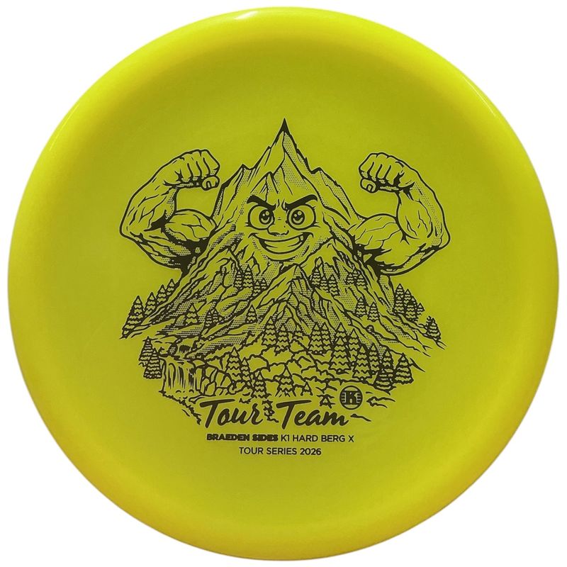K1 Hard Berg X (Braeden Sides Tour Series 2026)