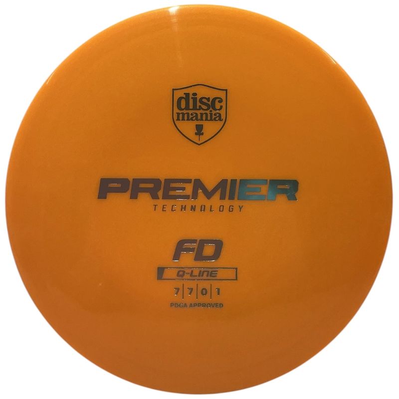 Q-Line Premier FD