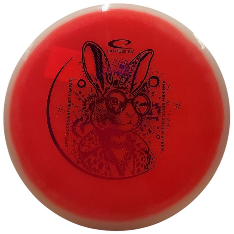 Opto Orbit Moonshine Compass (Anniken K. Steen 2026)