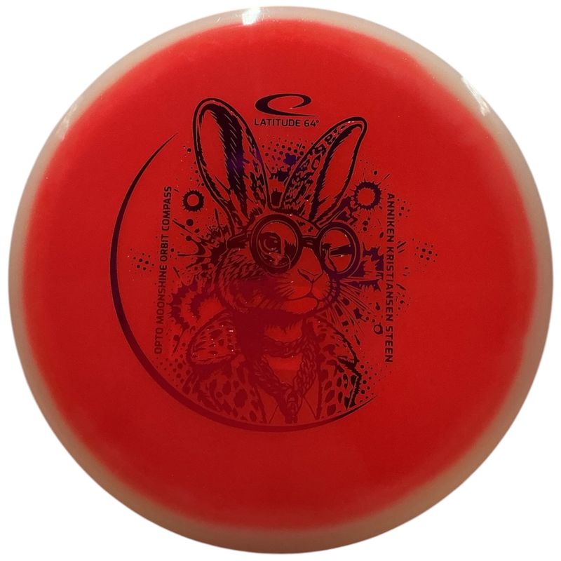 Opto Orbit Moonshine Compass (Anniken K. Steen 2026)