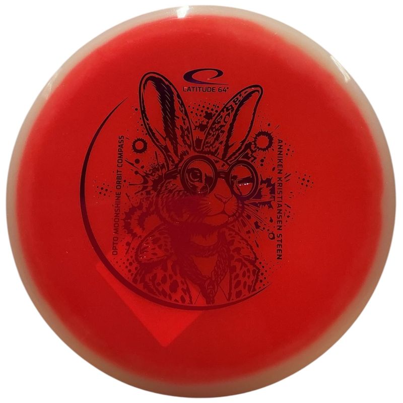 Opto Orbit Moonshine Compass (Anniken K. Steen 2026)