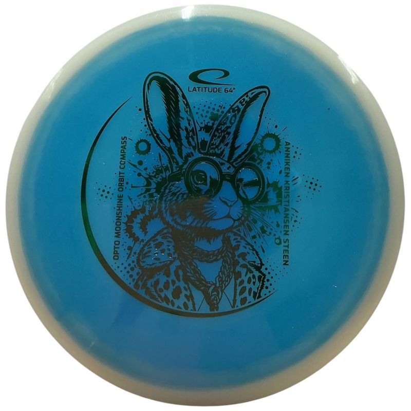Opto Orbit Moonshine Compass (Anniken K. Steen 2026)