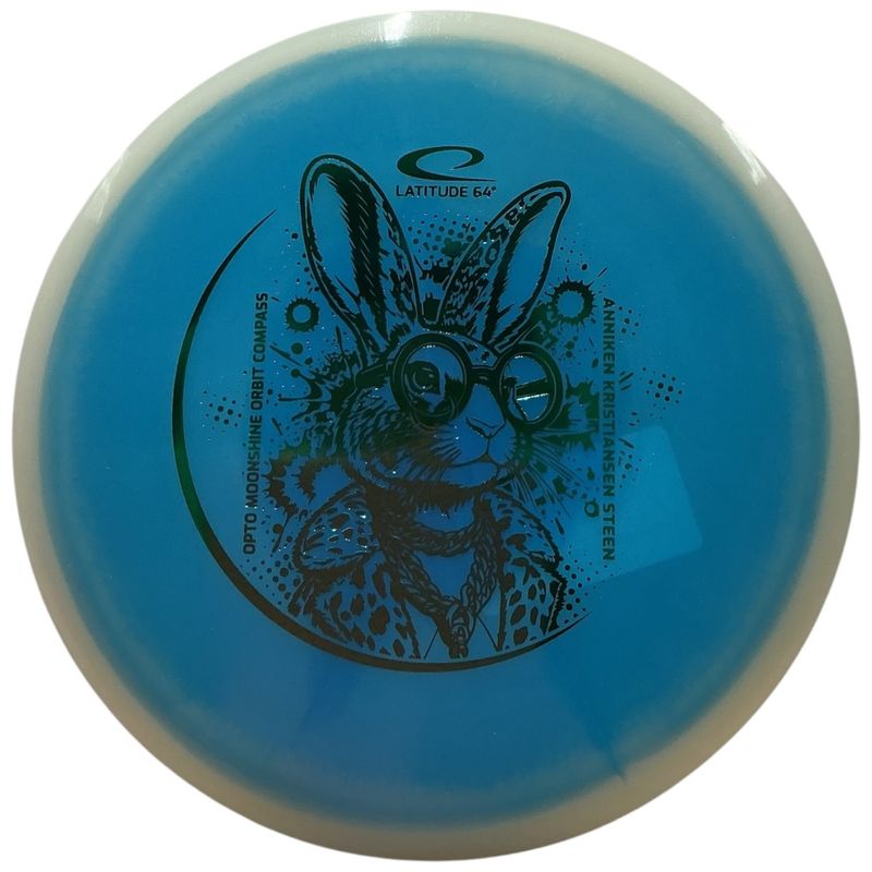 Opto Orbit Moonshine Compass (Anniken K. Steen 2026)