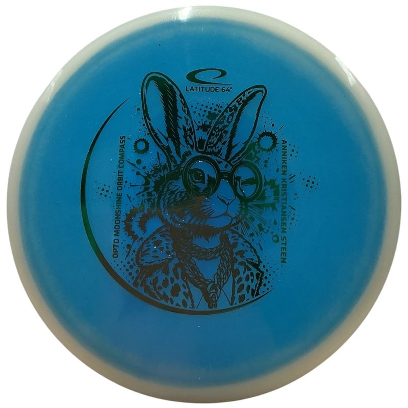 Opto Orbit Moonshine Compass (Anniken K. Steen 2026)