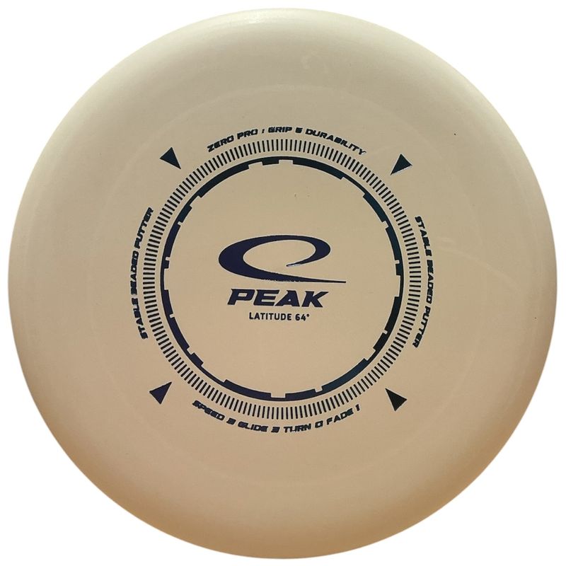 Zero Pro Peak