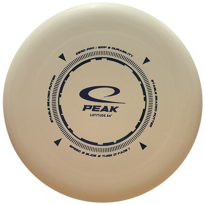 Zero Pro Peak