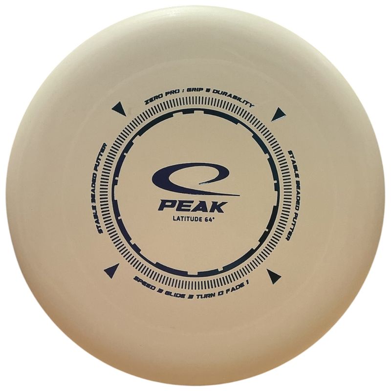 Zero Pro Peak