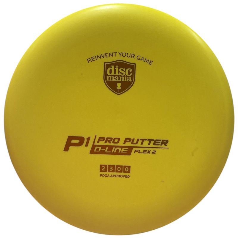 D-Line P1 (Flex 2)