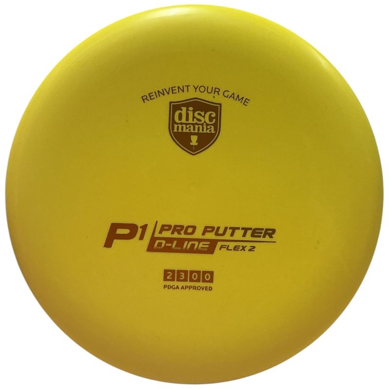 D-Line P1 (Flex 2)