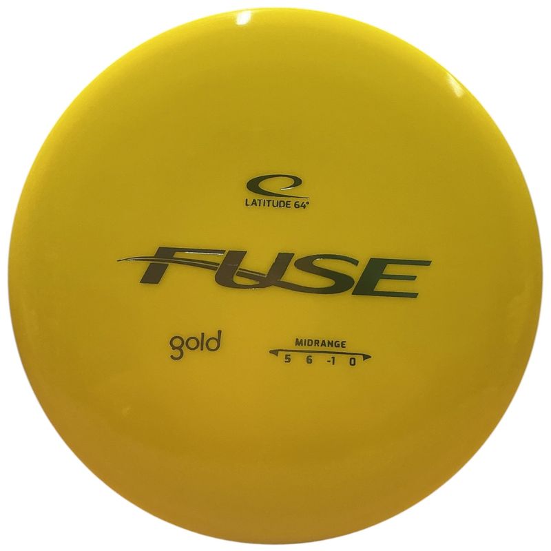 Gold Fuse 