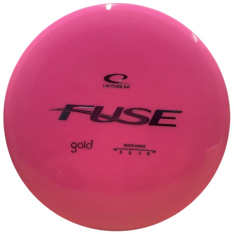 Gold Fuse 