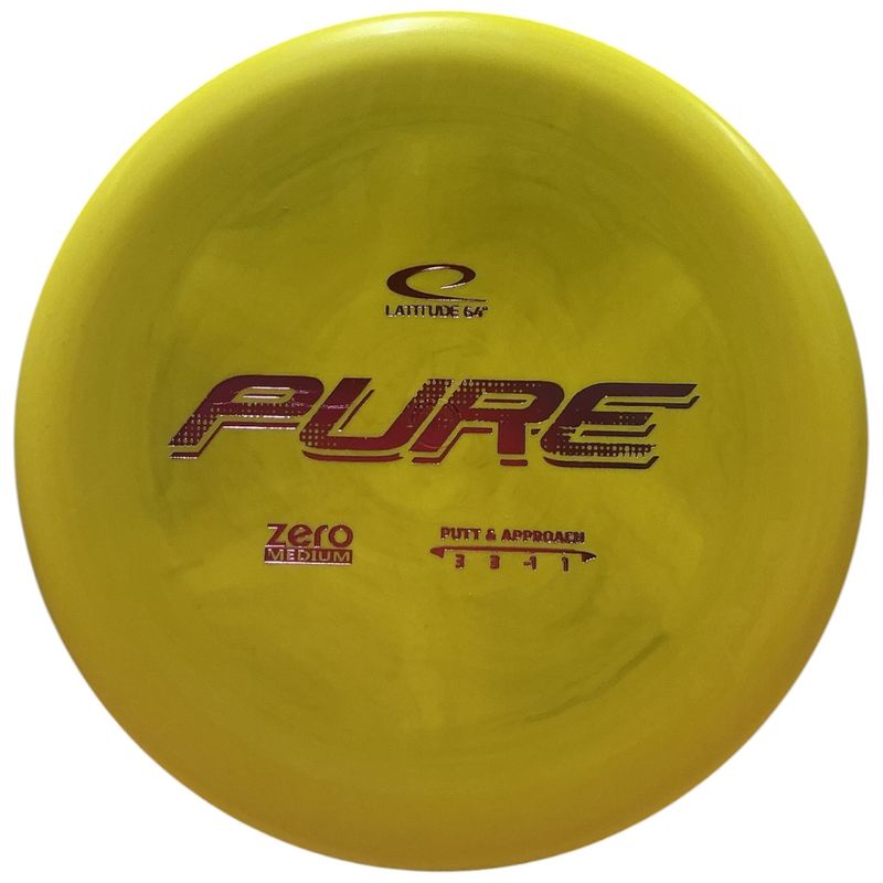 Zero Medium Pure 