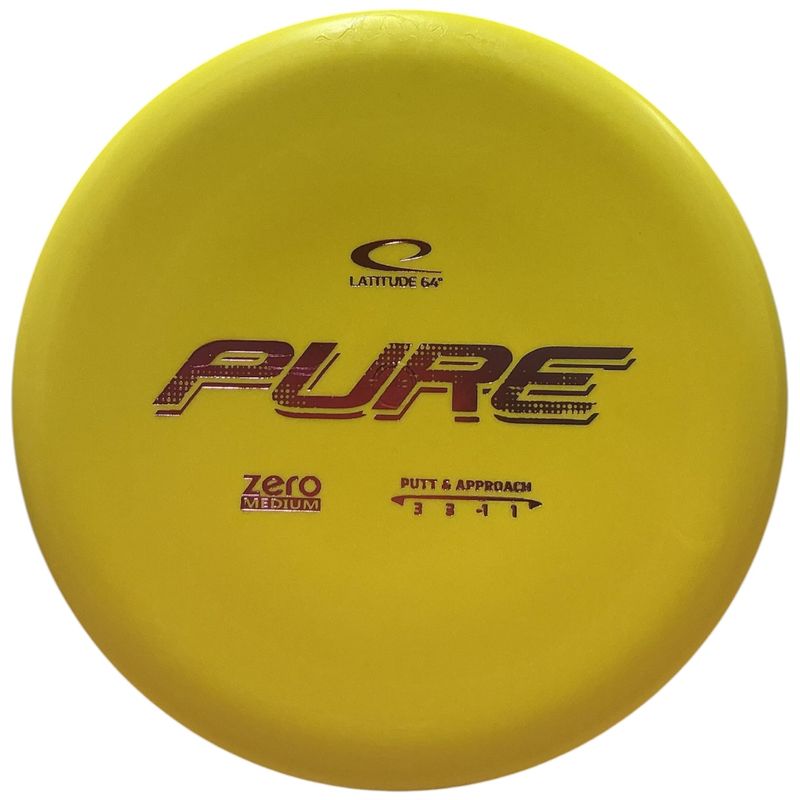 Zero Medium Pure 