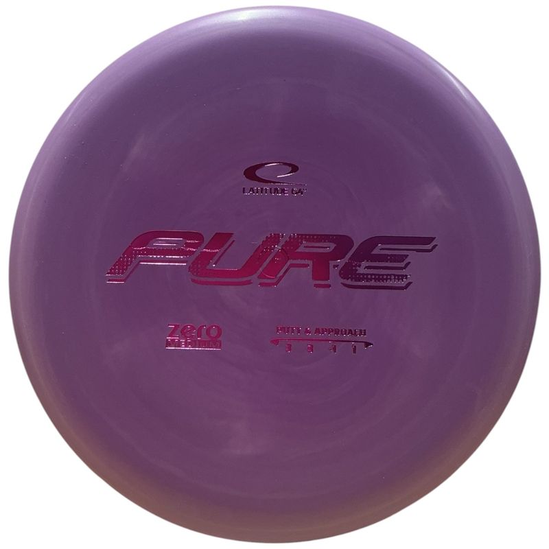 Zero Medium Pure 
