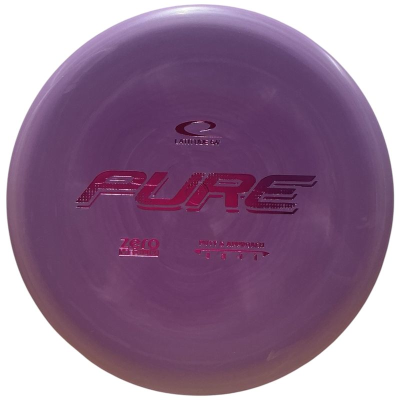 Zero Medium Pure 