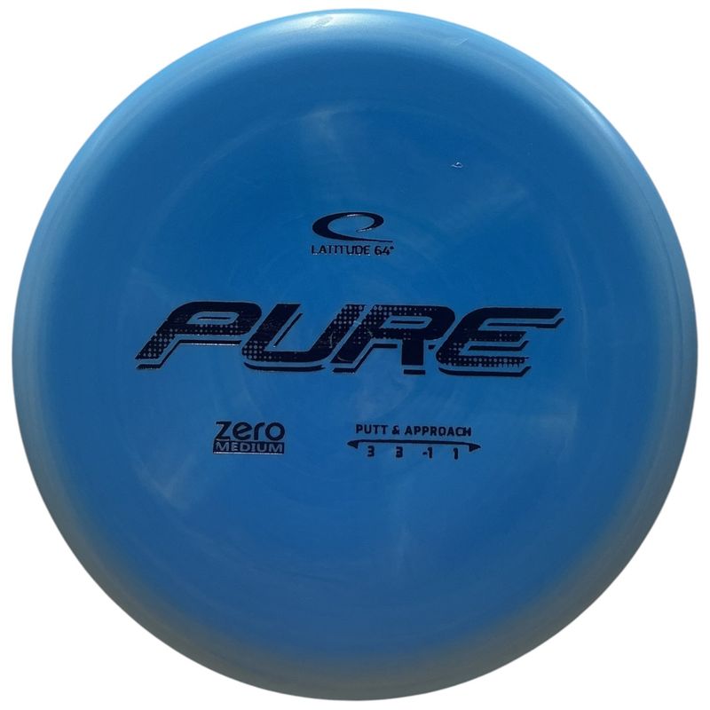 Zero Medium Pure 