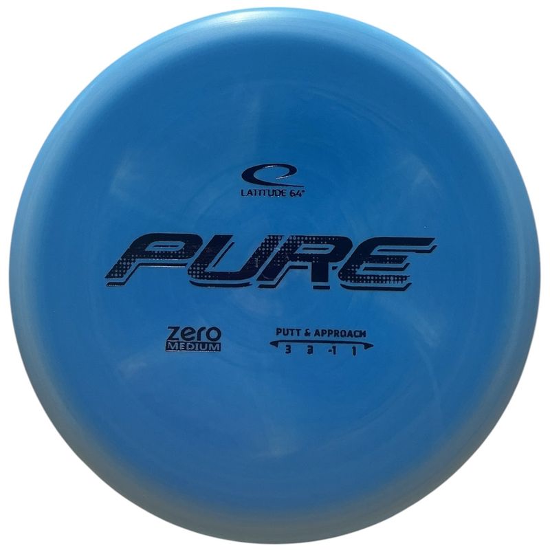 Zero Medium Pure 