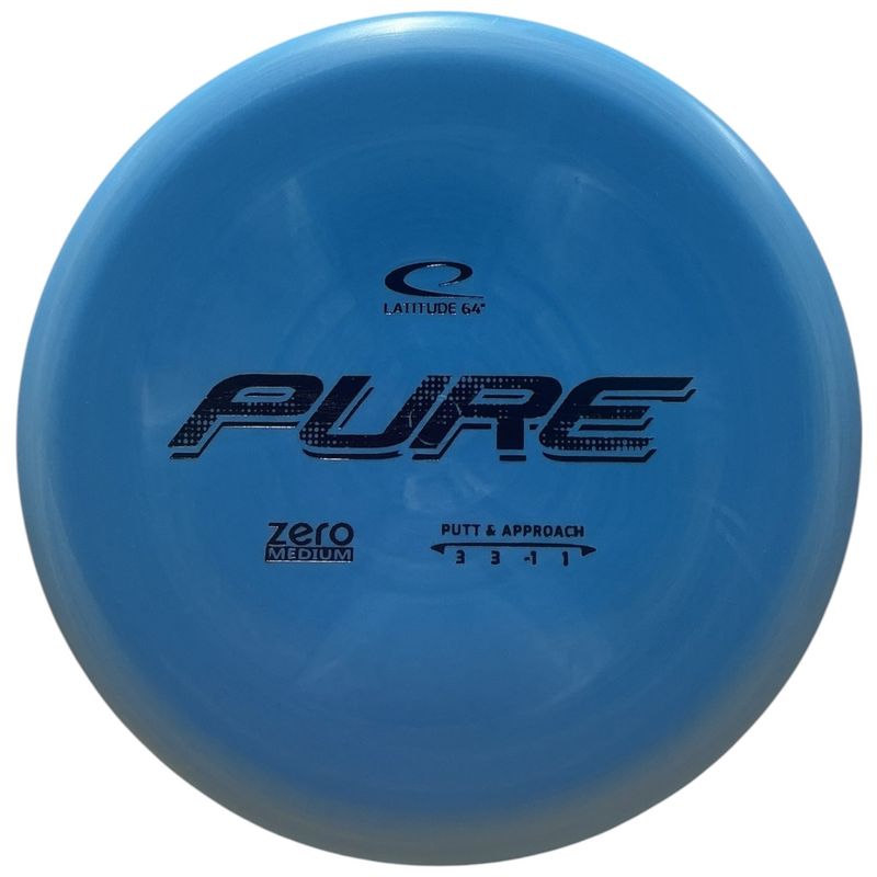 Zero Medium Pure 