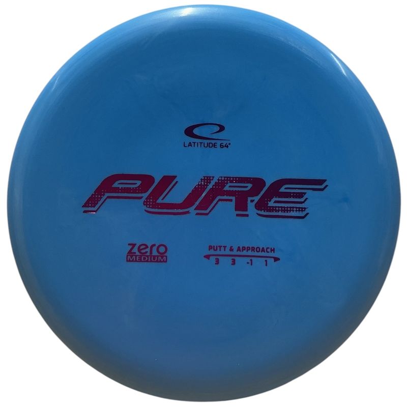 Zero Medium Pure 