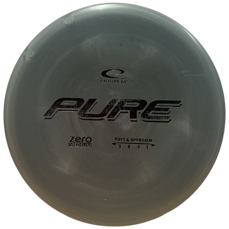 Zero Medium Pure 