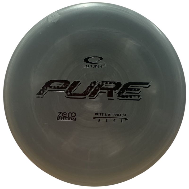 Zero Medium Pure 