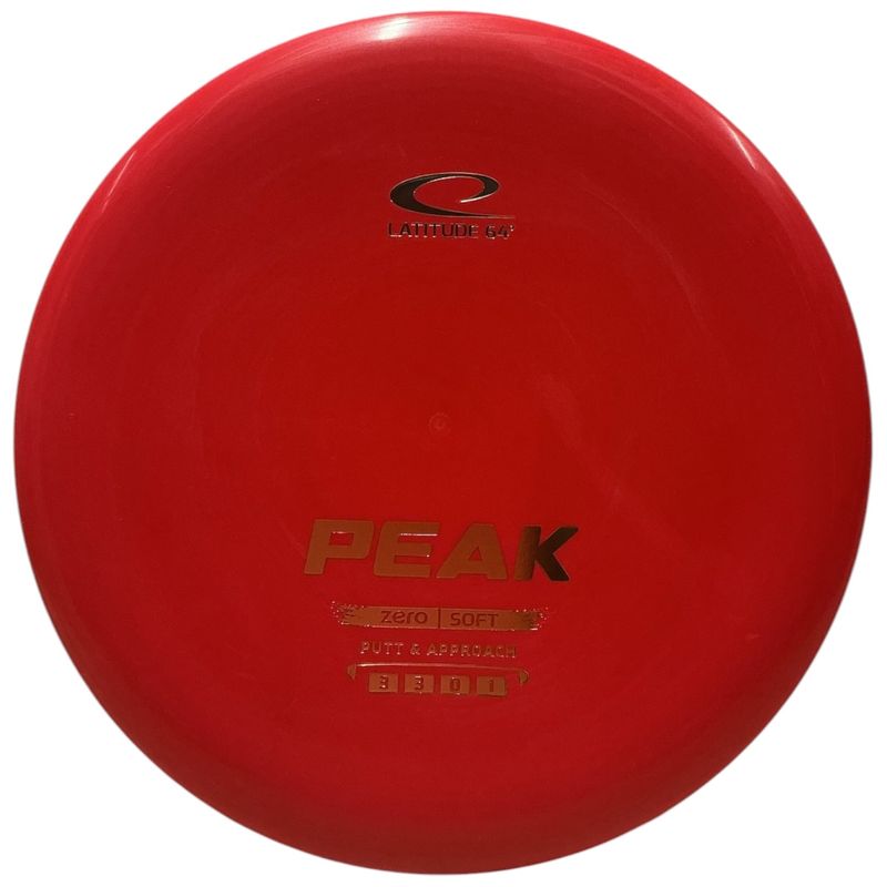 Zero Soft Peak