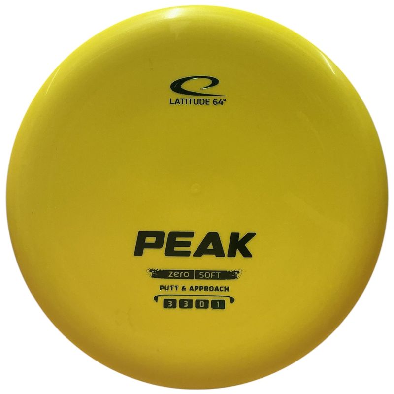 Zero Soft Peak
