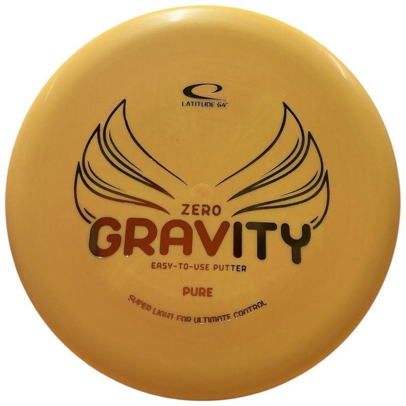 Zero Gravity Pure