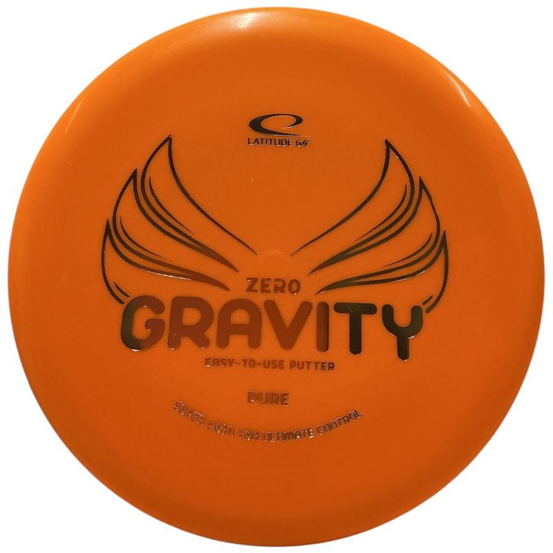 Zero Gravity Pure