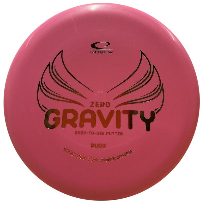 Zero Gravity Pure