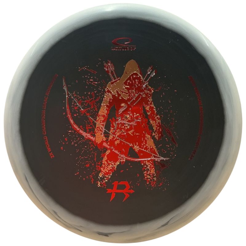 Zero Medium Moonshine Orbit Peak (Isaac Robinson 2026)