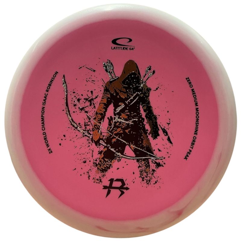 Zero Medium Moonshine Orbit Peak (Isaac Robinson 2026)