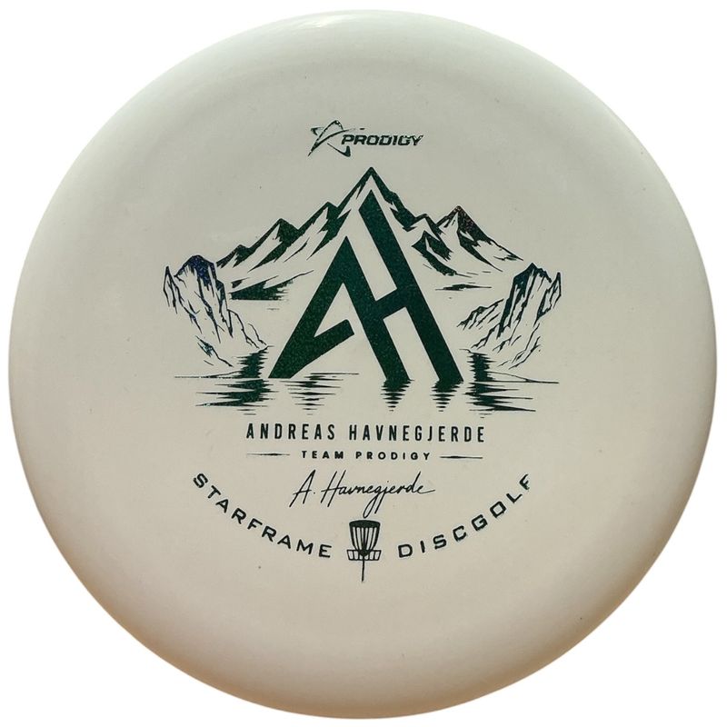 PA-3 300 White (Andreas X Starframe)