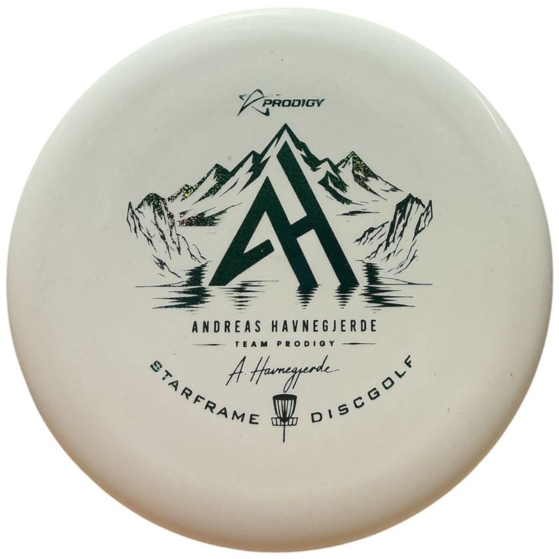 PA-3 300 White (Andreas X Starframe)