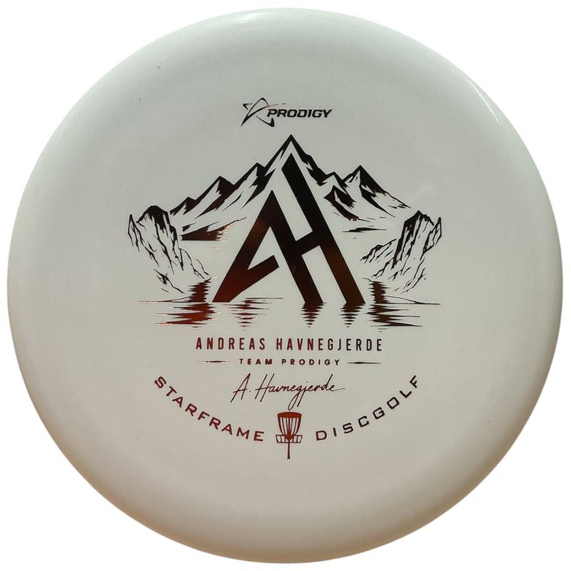 PA-3 300 White (Andreas X Starframe)