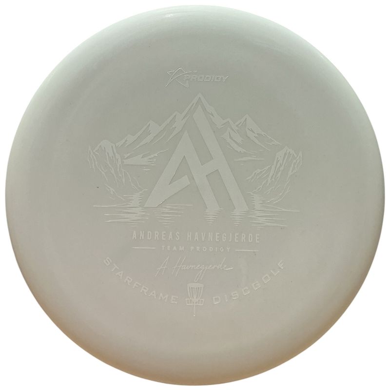 PA-3 300 White (Andreas X Starframe)