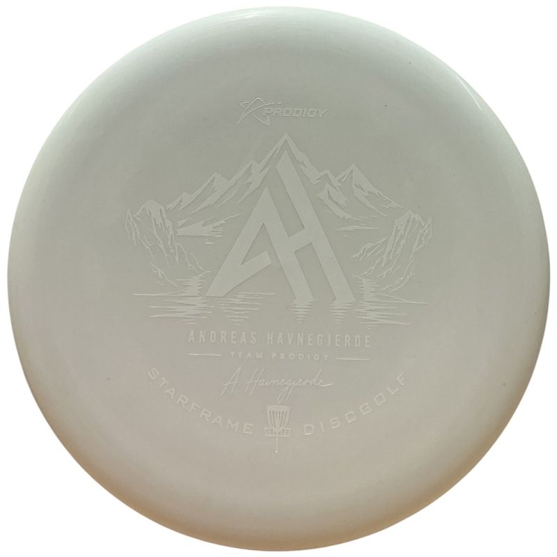 PA-3 300 White (Andreas X Starframe)