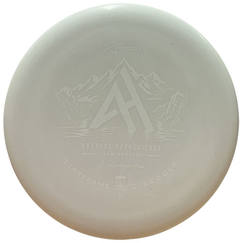 PA-3 300 White (Andreas X Starframe)