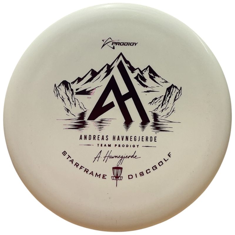 PA-3 300 White (Andreas X Starframe)