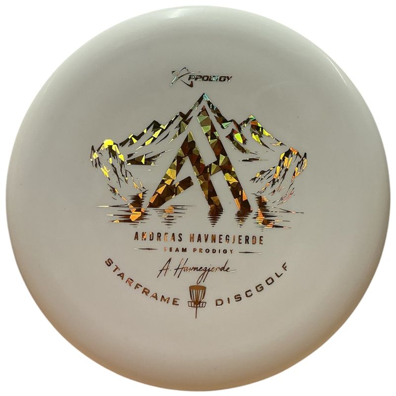 PA-3 300 White (Andreas X Starframe)
