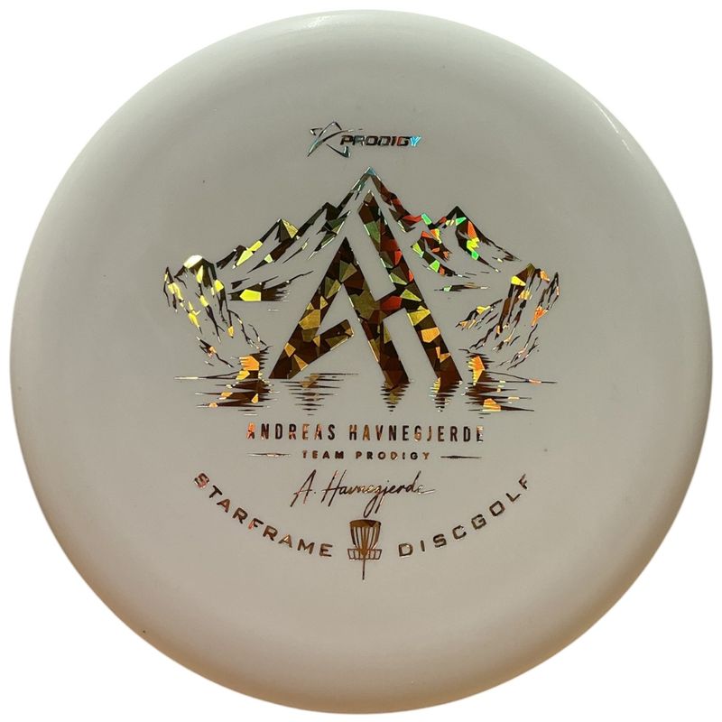 PA-3 300 White (Andreas X Starframe)