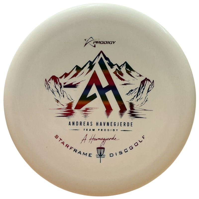 PA-3 300 White (Andreas X Starframe)