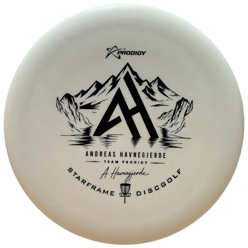 PA-3 300 White (Andreas X Starframe)
