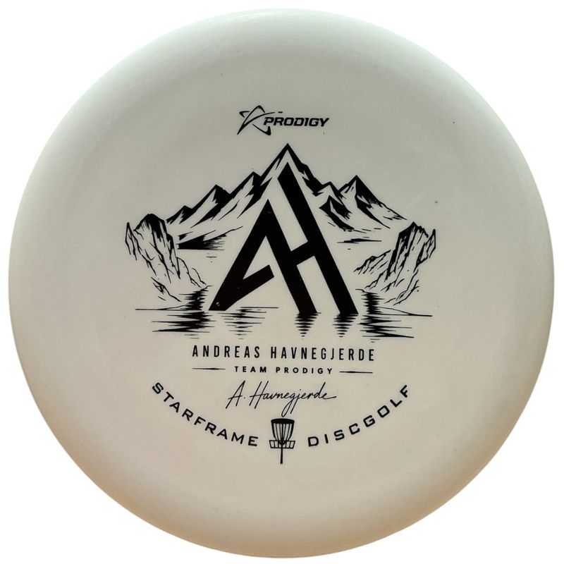 PA-3 300 White (Andreas X Starframe)