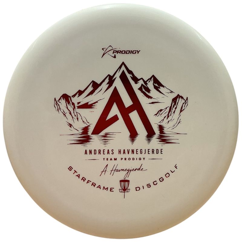 PA-3 300 White (Andreas X Starframe)