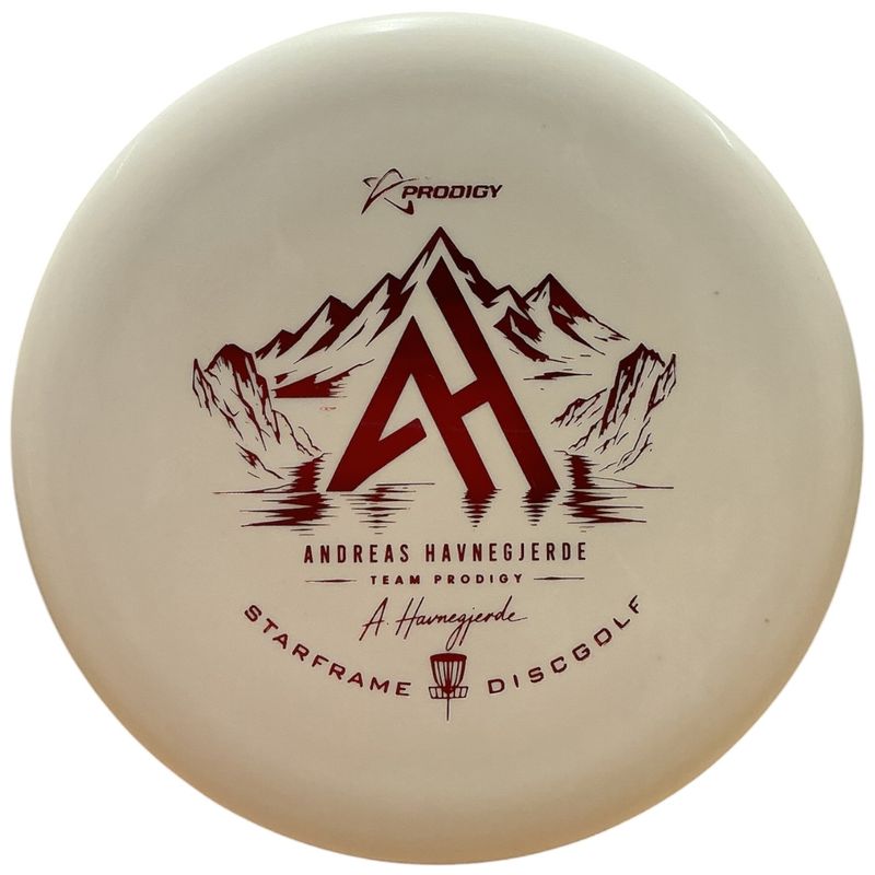 PA-3 300 White (Andreas X Starframe)