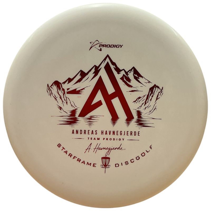 PA-3 300 White (Andreas X Starframe)
